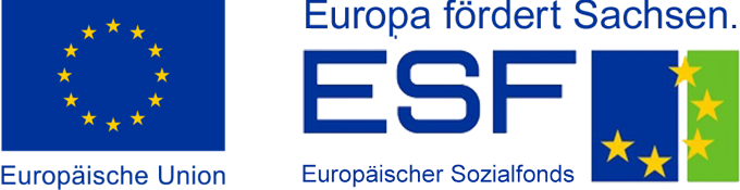 ESF - Europa fördert Sachsen