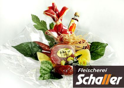 Geschenkideen der Fleischerei Uwe Schaller